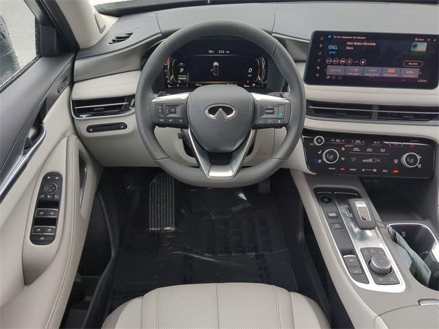 new 2026 INFINITI QX60 car, priced at $60,245