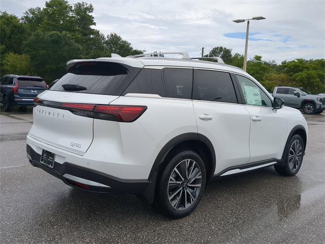 new 2026 INFINITI QX60 car, priced at $60,245