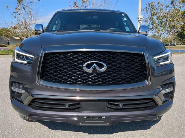 used 2022 INFINITI QX80 car, priced at $51,665