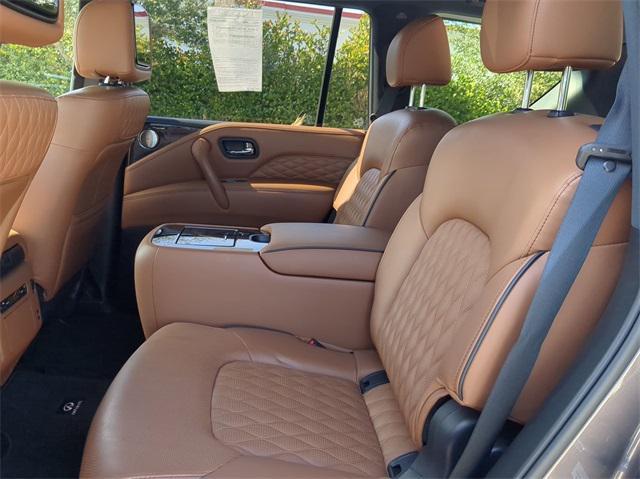 used 2022 INFINITI QX80 car, priced at $51,665