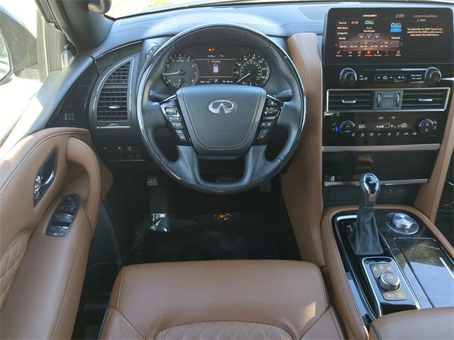 used 2022 INFINITI QX80 car, priced at $51,665