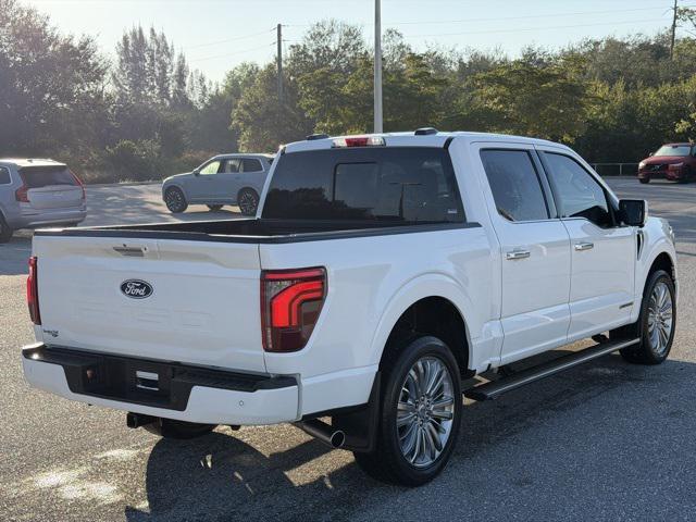 used 2024 Ford F-150 car, priced at $63,259