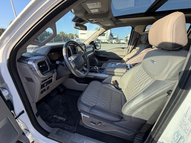 used 2024 Ford F-150 car, priced at $63,259