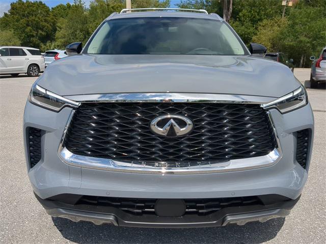 new 2025 INFINITI QX60 car, priced at $66,805