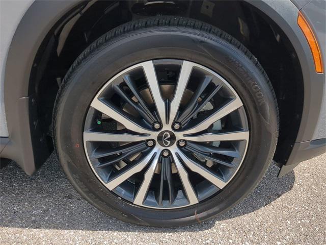 new 2025 INFINITI QX60 car, priced at $66,805