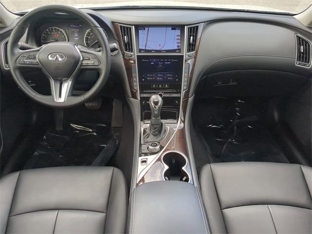 used 2018 INFINITI Q50 car, priced at $23,499
