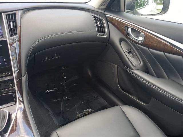used 2018 INFINITI Q50 car, priced at $23,499