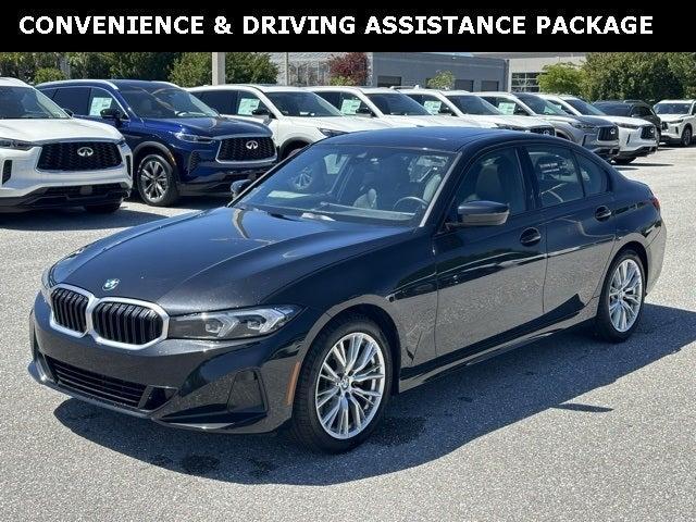 used 2023 BMW 330 car, priced at $32,492