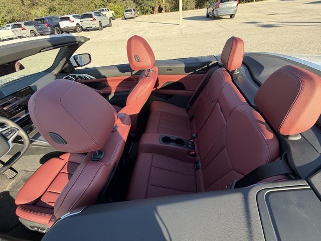 used 2025 BMW 430 car, priced at $52,757