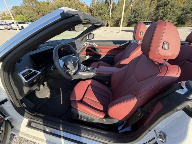 used 2025 BMW 430 car, priced at $52,757