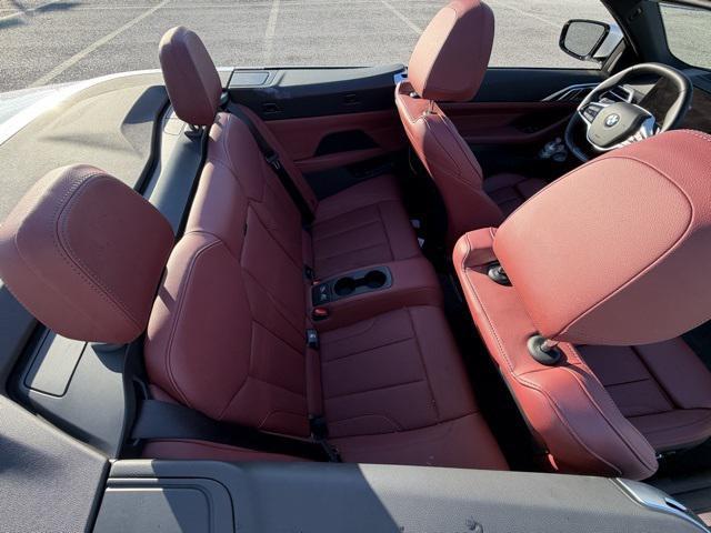 used 2025 BMW 430 car, priced at $52,757