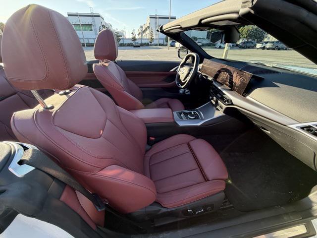 used 2025 BMW 430 car, priced at $52,757