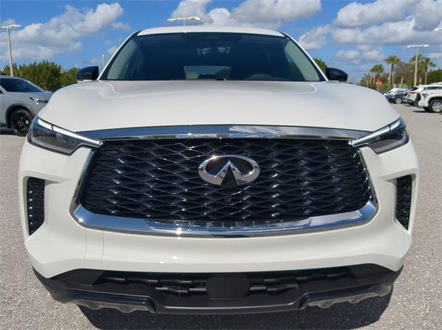 new 2025 INFINITI QX60 car, priced at $51,875