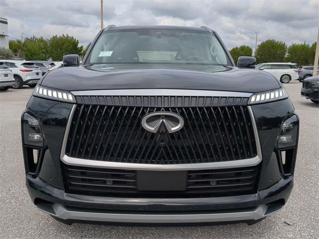 new 2025 INFINITI QX80 car, priced at $102,640