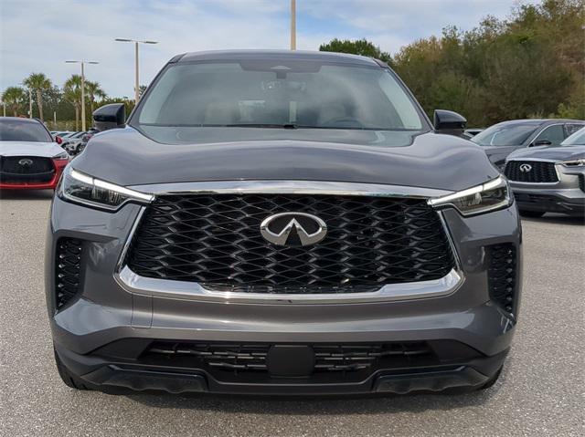 new 2025 INFINITI QX60 car, priced at $53,785