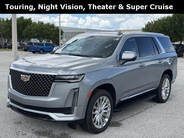 used 2024 Cadillac Escalade car, priced at $84,795