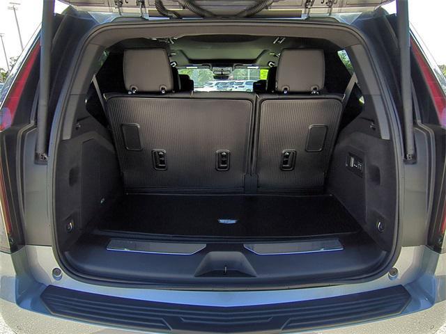 used 2024 Cadillac Escalade car, priced at $81,699