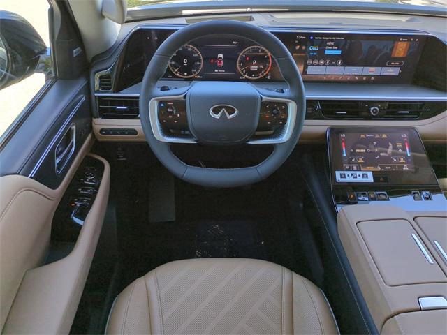 new 2026 INFINITI QX80 car, priced at $97,580