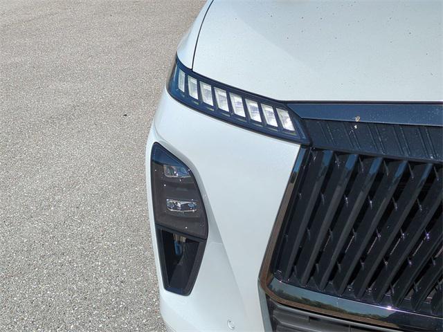 new 2026 INFINITI QX80 car, priced at $118,980