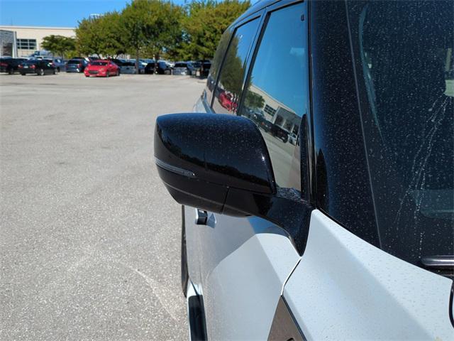 new 2026 INFINITI QX80 car, priced at $118,980