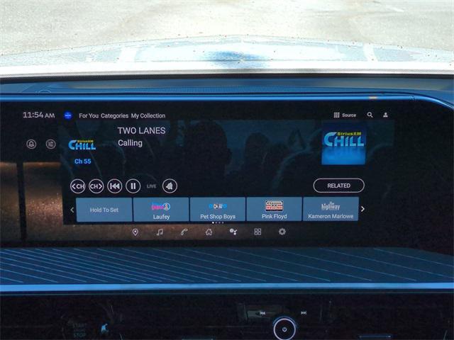 new 2026 INFINITI QX80 car, priced at $118,980