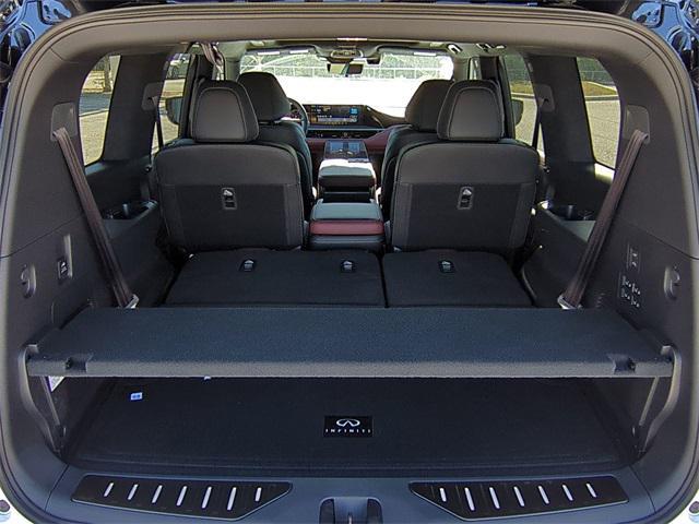 new 2026 INFINITI QX80 car, priced at $118,980