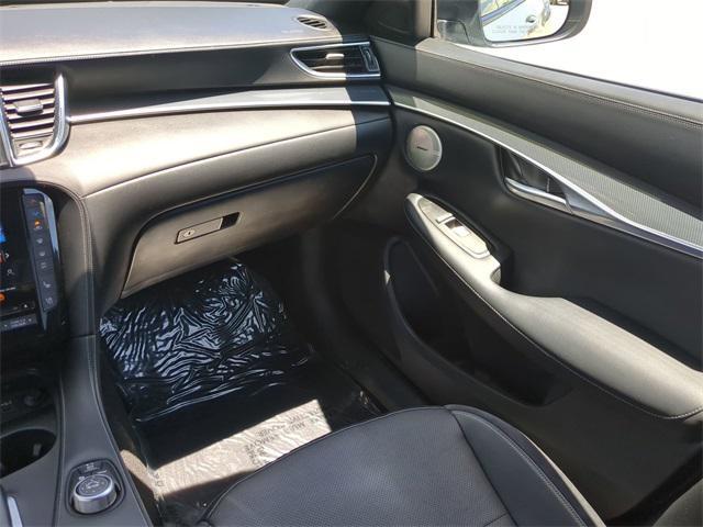 used 2024 INFINITI QX50 car, priced at $37,450