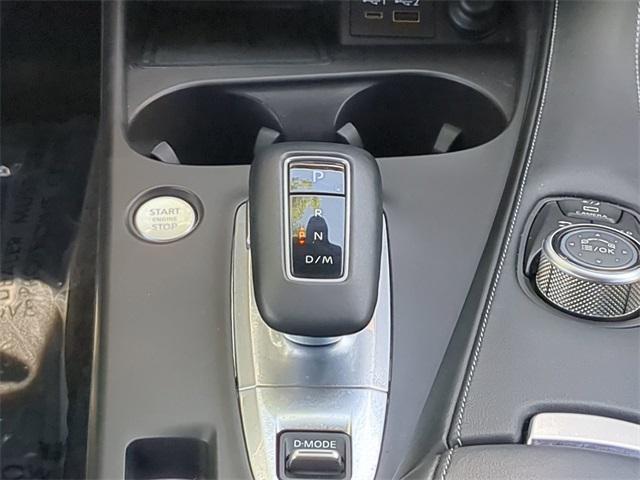 used 2024 INFINITI QX50 car, priced at $37,450