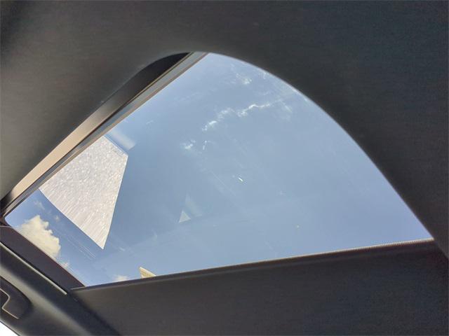 used 2024 INFINITI QX50 car, priced at $37,450