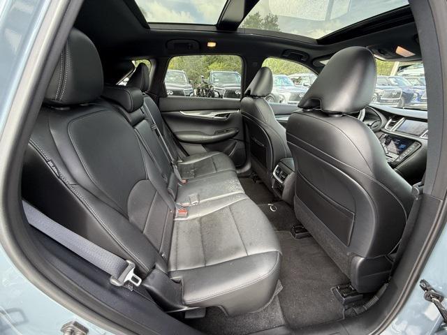 used 2024 INFINITI QX50 car, priced at $38,741
