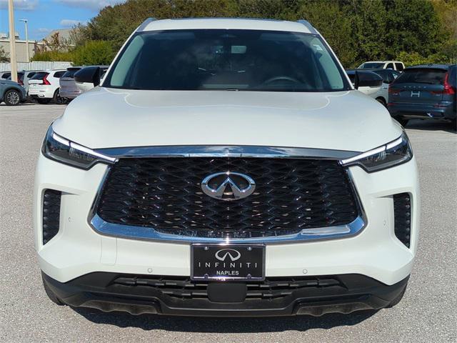 used 2023 INFINITI QX60 car, priced at $37,974