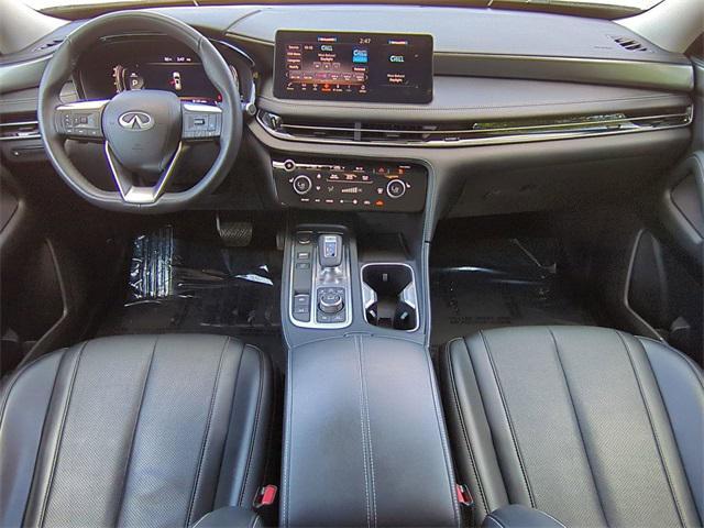 used 2023 INFINITI QX60 car, priced at $37,974