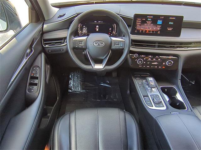 used 2023 INFINITI QX60 car, priced at $37,974