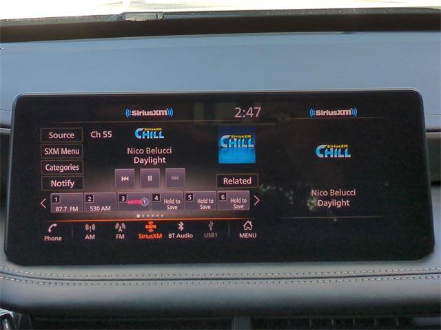 used 2023 INFINITI QX60 car, priced at $37,974