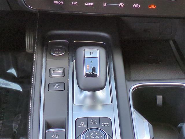 used 2023 INFINITI QX60 car, priced at $37,974