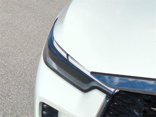 used 2023 INFINITI QX60 car, priced at $37,974