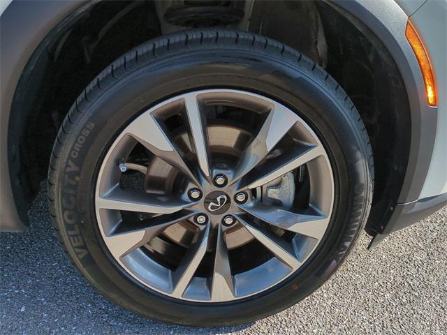used 2023 INFINITI QX60 car, priced at $37,974