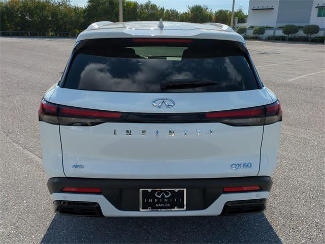 used 2023 INFINITI QX60 car, priced at $37,974
