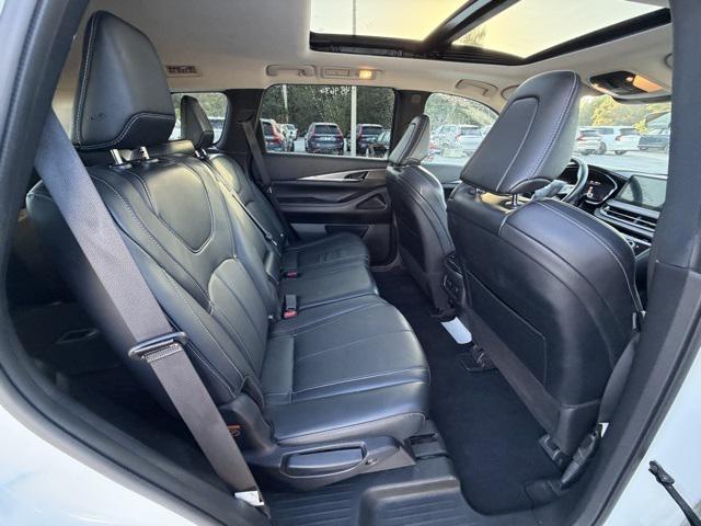 used 2023 INFINITI QX60 car, priced at $38,256