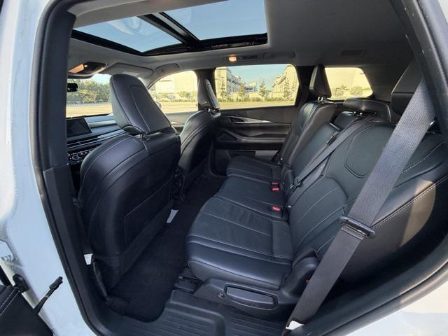 used 2023 INFINITI QX60 car, priced at $38,256