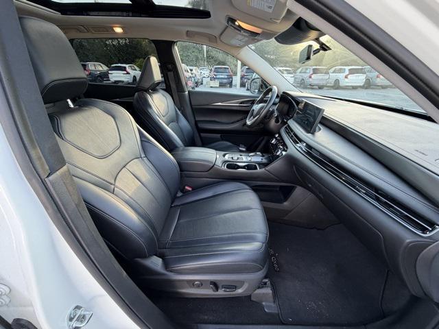 used 2023 INFINITI QX60 car, priced at $38,256