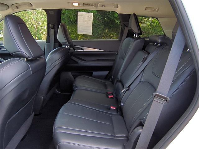used 2023 INFINITI QX60 car, priced at $37,974
