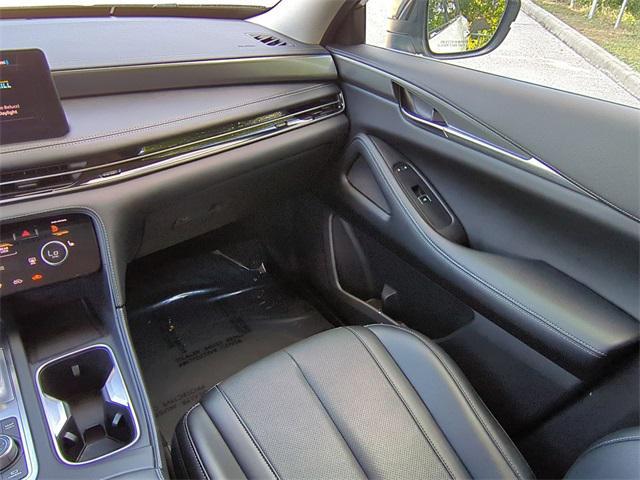 used 2023 INFINITI QX60 car, priced at $37,974