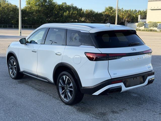 used 2023 INFINITI QX60 car, priced at $38,256