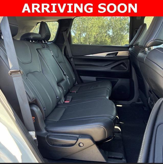 used 2023 INFINITI QX60 car, priced at $38,256