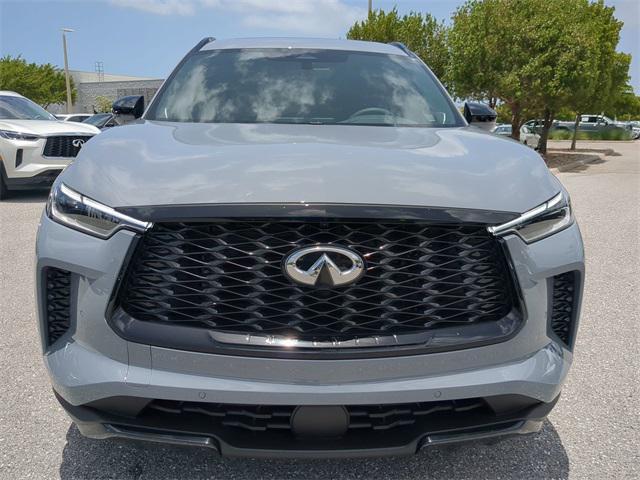 new 2025 INFINITI QX60 car, priced at $60,980