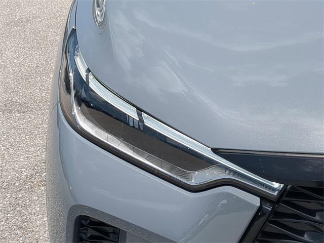 new 2025 INFINITI QX60 car, priced at $60,980