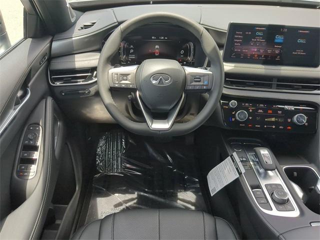 new 2025 INFINITI QX60 car, priced at $60,980