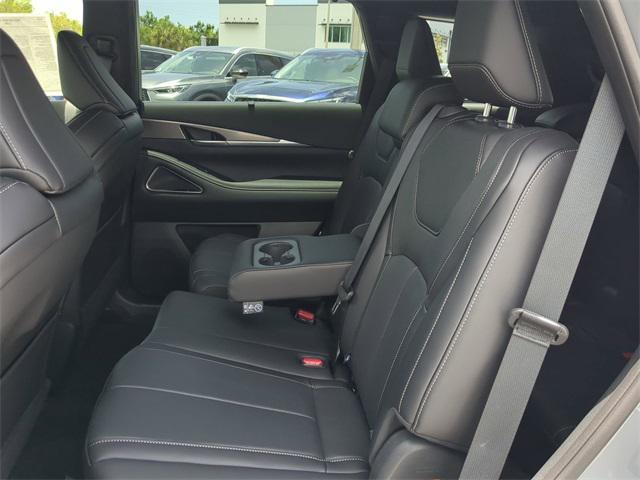 new 2025 INFINITI QX60 car, priced at $60,980
