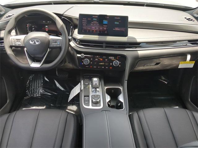 new 2025 INFINITI QX60 car, priced at $60,980